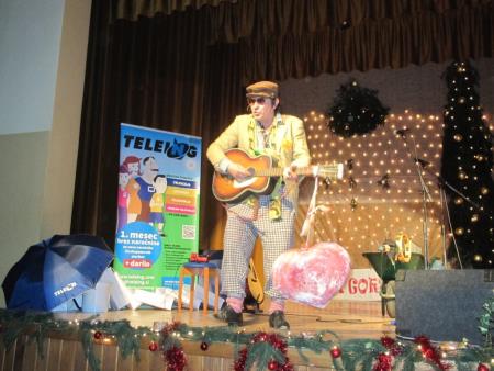 Božično-novoletni koncert ob 10-letnici glasbenega delovanja Franca Gorze 31